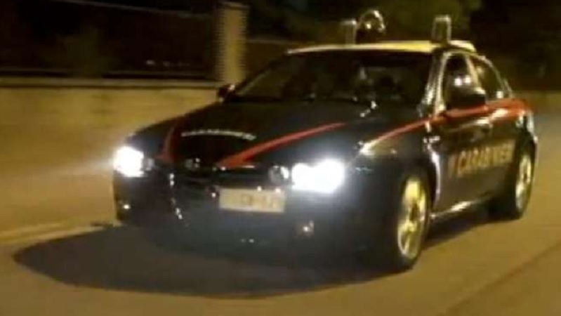 Spara ai carabinieri: ecco chi è l’uomo accusato di tentato omicidio