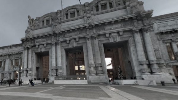 Senzatetto trovato morto vicino alla Stazione Centrale