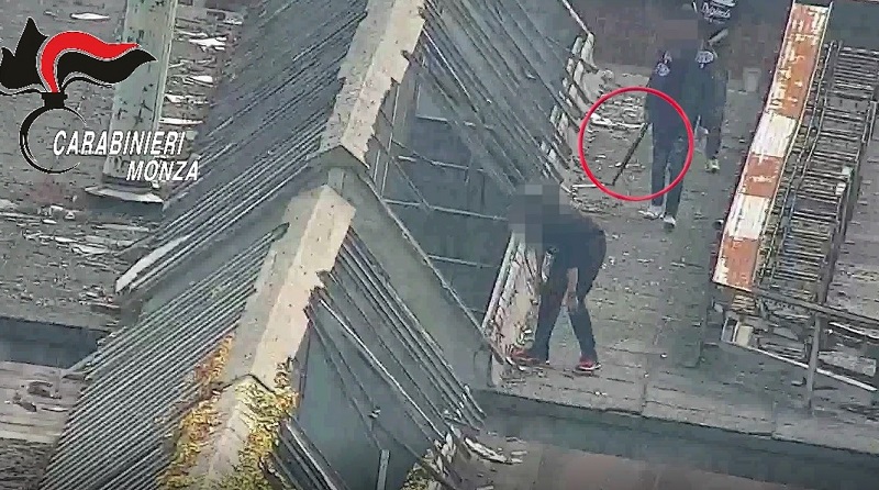 Sembra una serie tv: scontri tra bande, tentati omicidi e tanta, tanta droga IL VIDEO