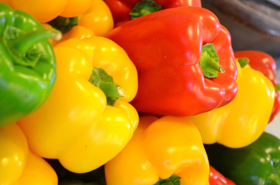 Come cucinare i peperoni alla piemontese