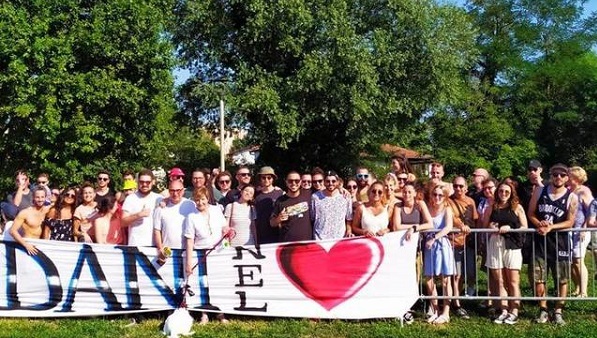 Una giornata insieme in ricordo di Daniele