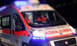 Incidente tra auto in via delle Rose: due feriti