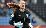 Grande festa per celebrare il portiere della Nazionale femminile Laura Giuliani