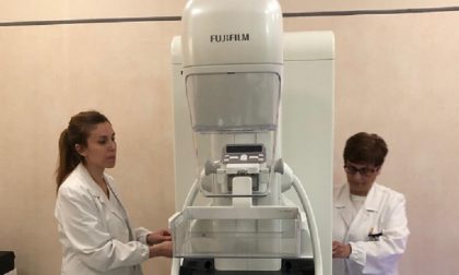 Un nuovo mammografo iper tecnologico all'Ospedale San Paolo FOTO