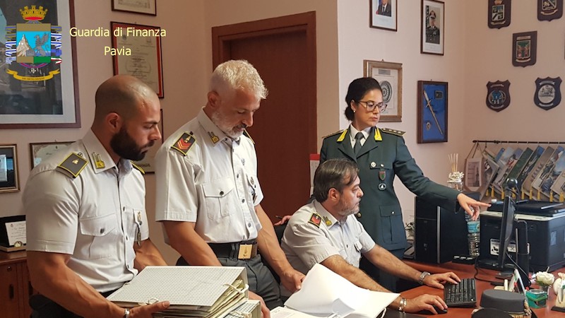 Peculato e bancarotta fraudolenta, 5 indagati fra cui il sindaco di Vigevano VIDEO