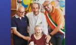 Auguri alla signora Luigina per i suoi cento anni