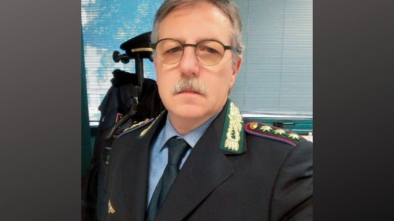 Addio all’ufficiale Edoardo Moroni, “un grande uomo”