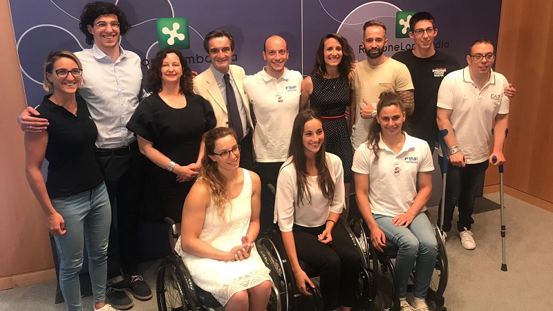 Sport Paralimpico | A Busto Arsizio i Campionati Italiani assoluti estivi di Nuoto
