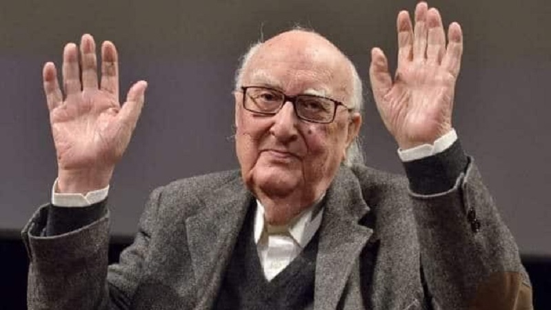 Addio al Maestro Andrea Camilleri