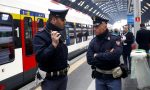 Quattro arresti in tre stazioni ferroviarie per la polizia