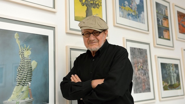 Addio al disegnatore Mordillo, scomparso a 86 anni