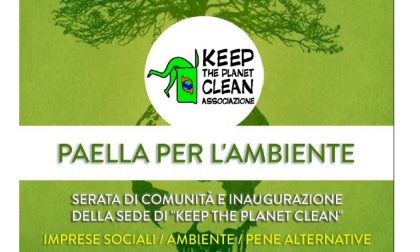 Bollate, Carcere per la libertà | Inaugurazione della nuova sede di "Keep the Planet Clean"
