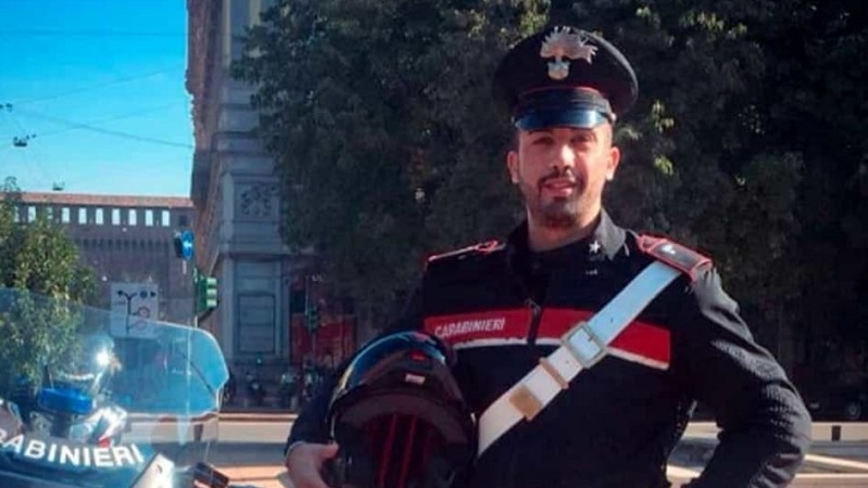 Tragico incidente, morto un carabiniere di 28 anni