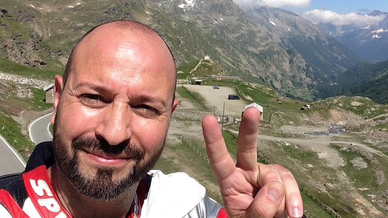 Incidente in moto, muore un poliziotto della Digos