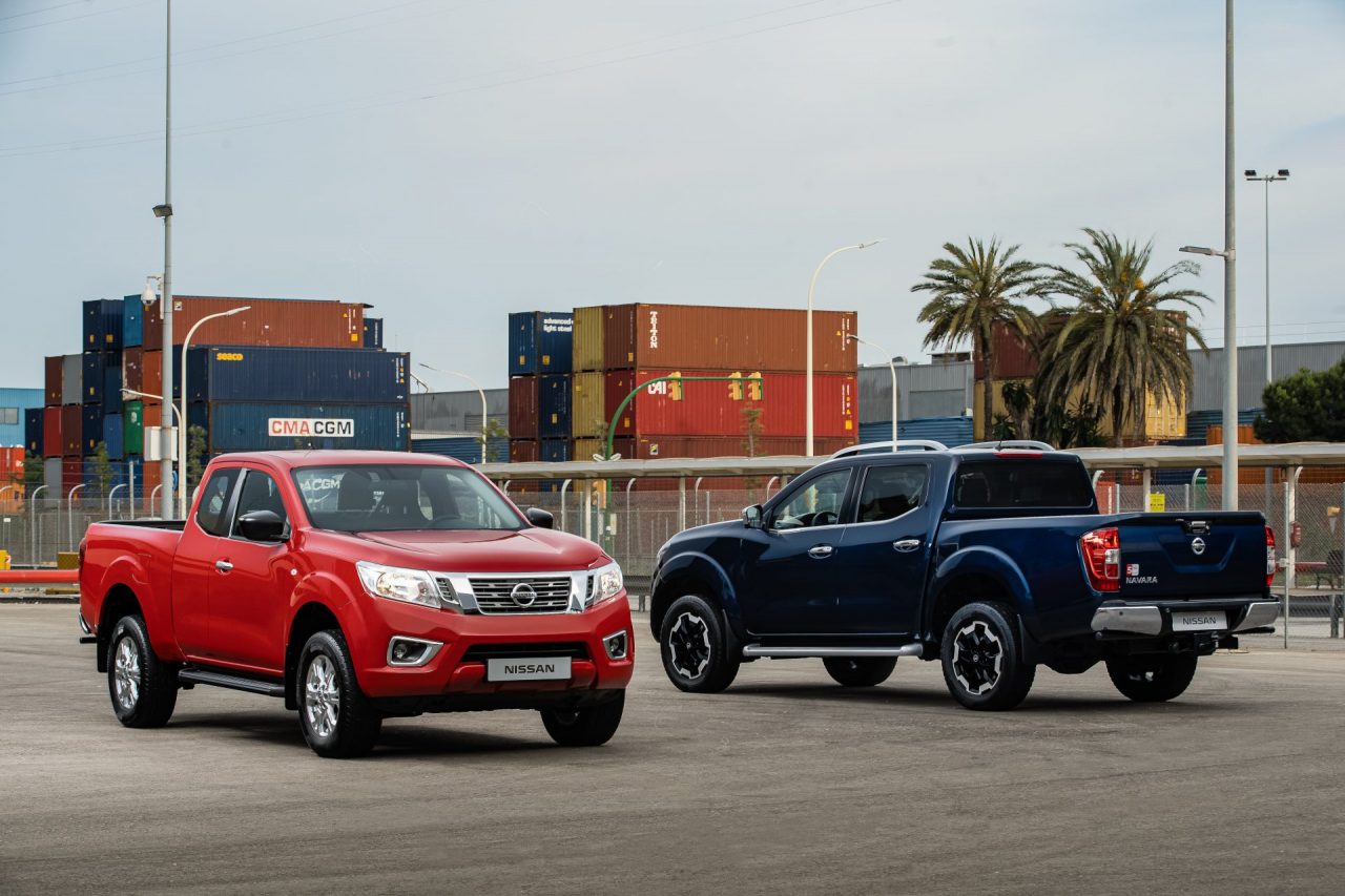 Nuovo Nissan Navara, arriverà in Italia da settembre