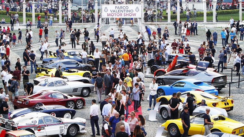 Il Salone dell’Auto dice addio a Torino e approda a Milano