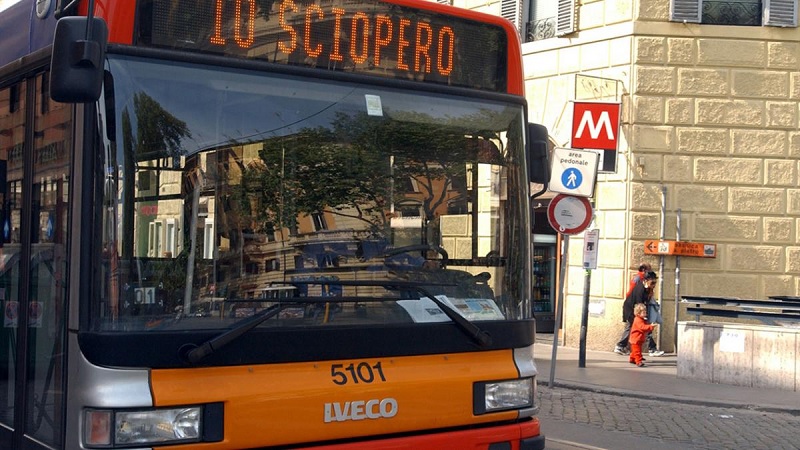 Milano, nuovo sciopero Atm lunedì 24 luglio