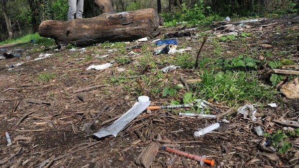 Un 33enne trovato morto al boschetto della droga di Rogoredo
