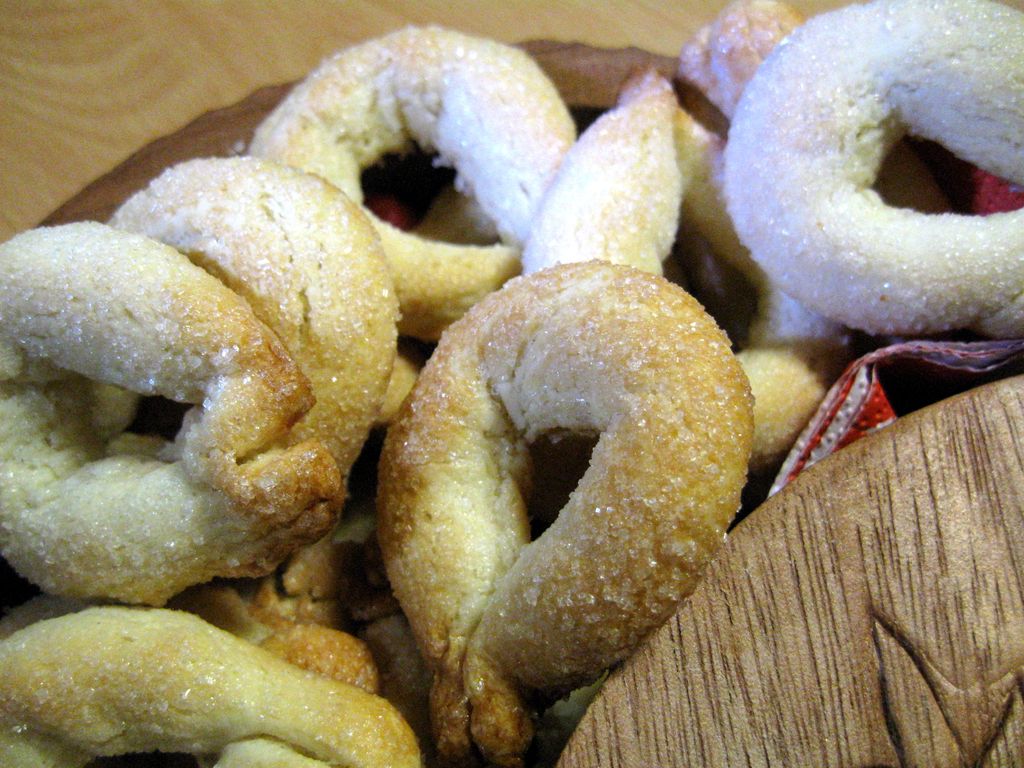 Come preparare i torcetti piemontesi