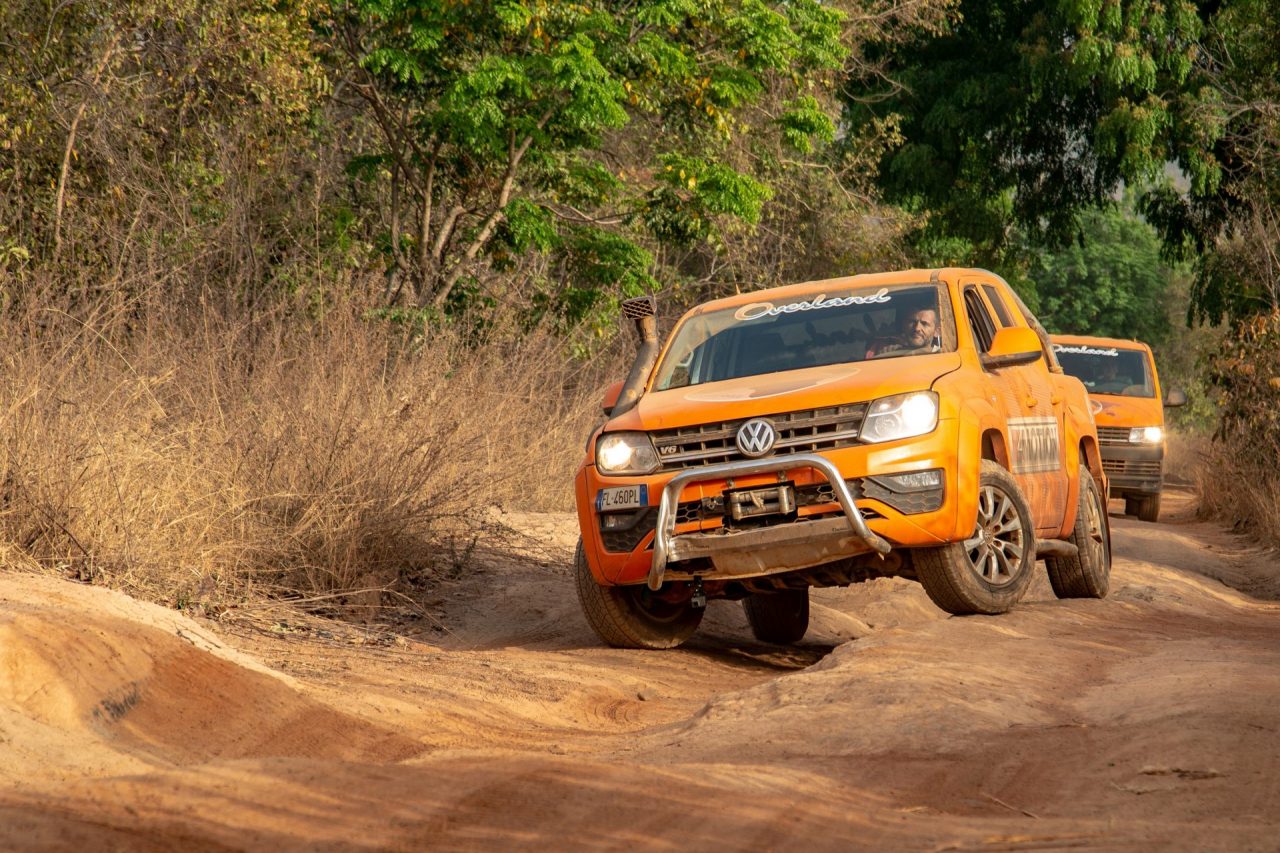 Overland20, la carovana è ritornata in Italia