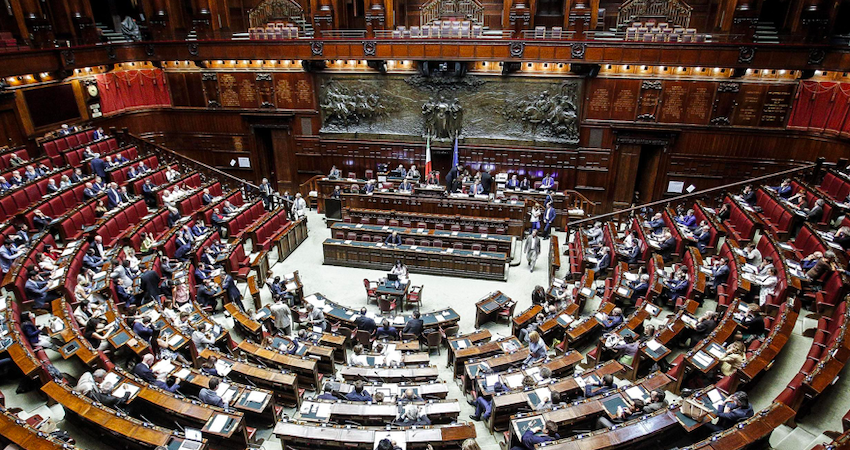 Parlare di politica nazionale a Ferragosto