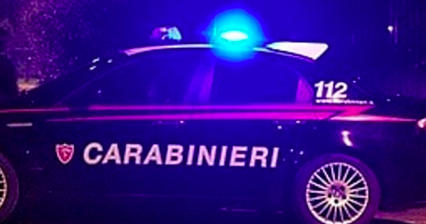 Controlli straordinari: i carabinieri arrestano quattro persone
