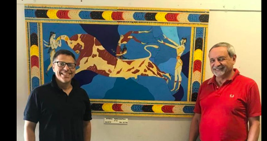 Una galleria d’arte all’Istituto Franceschi: apre il Museo Scolastico