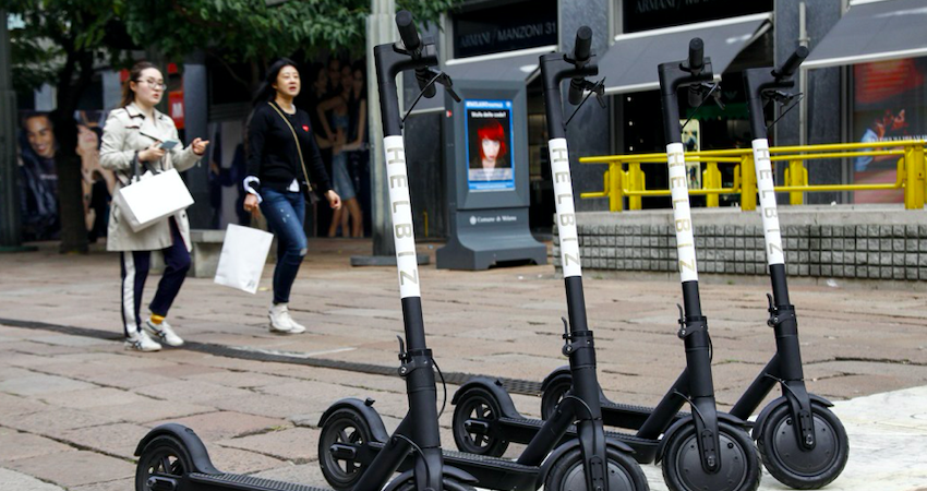 Monopattini a Milano: nuove regole per la circolazione dopo lo stop