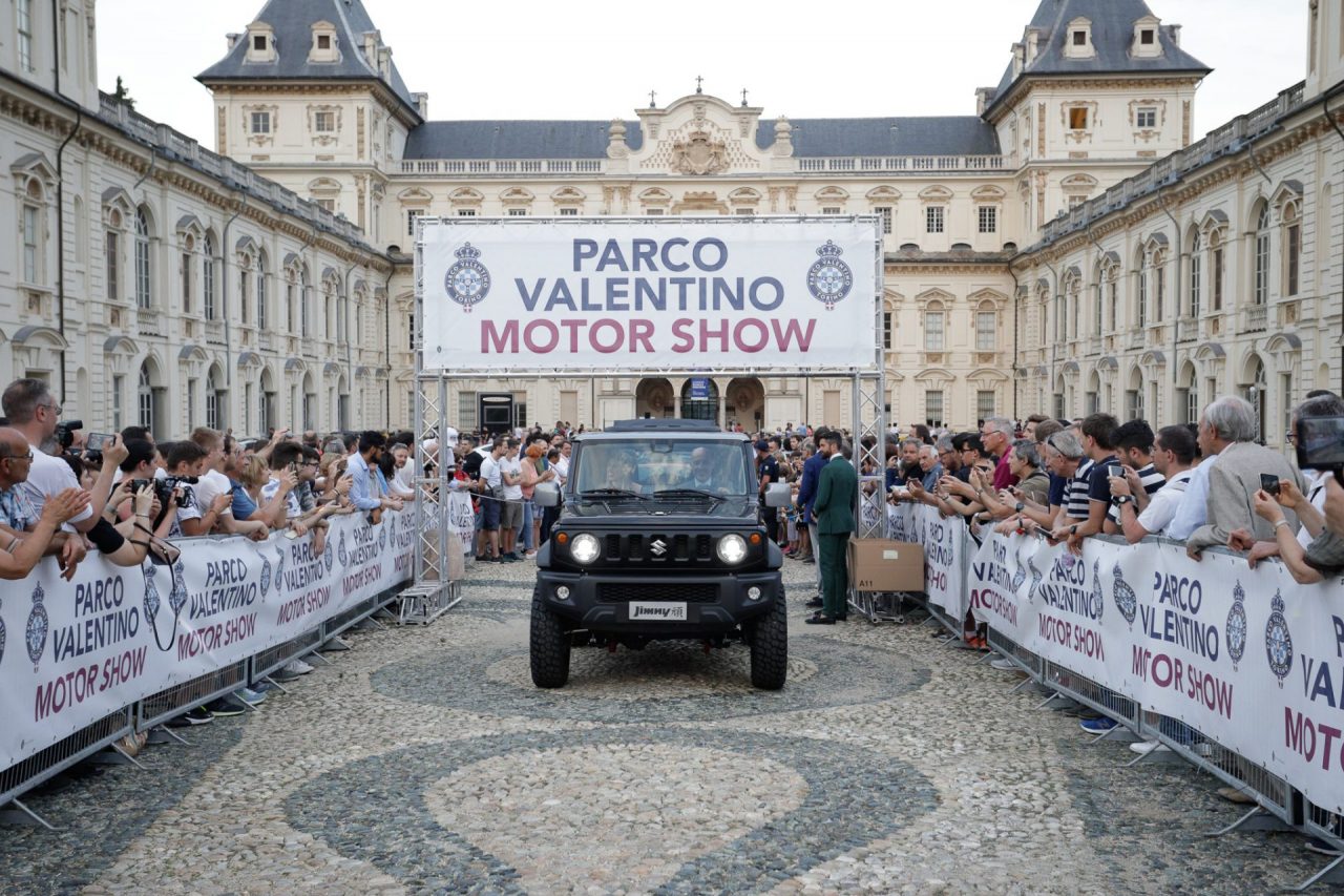 Salone Parco Valentino, nel 2020 sarà in Lombardia!