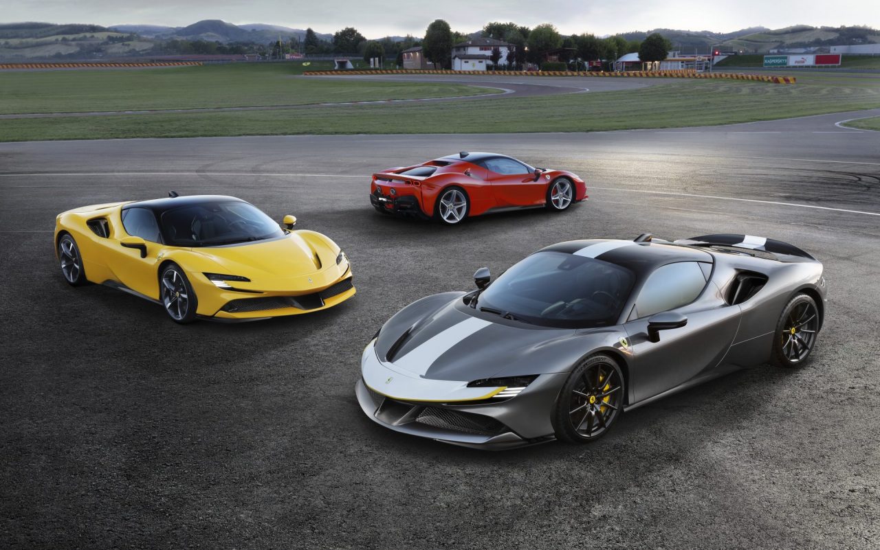 Universo Ferrari, a settembre grande evento a Maranello