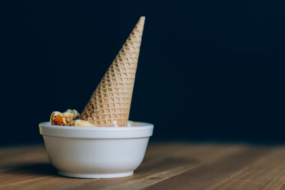 Un cono di qualità per un gelato migliore