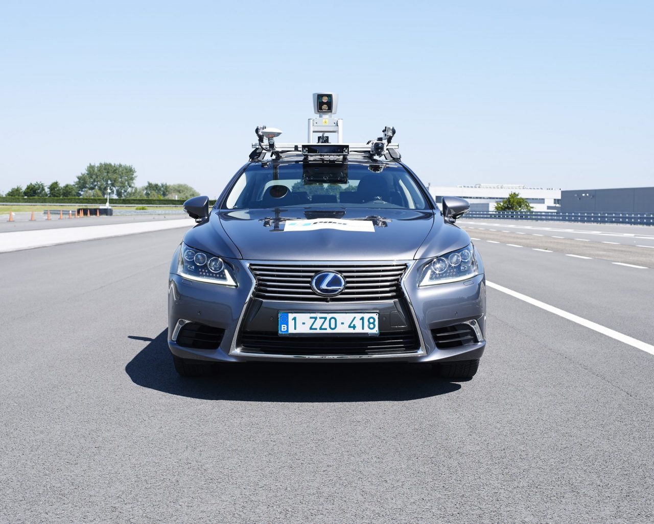Guida automatizzata, Toyota la sperimenta nelle strade pubbliche urbane