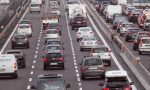 Traffico e code per chi viaggia in autostrada