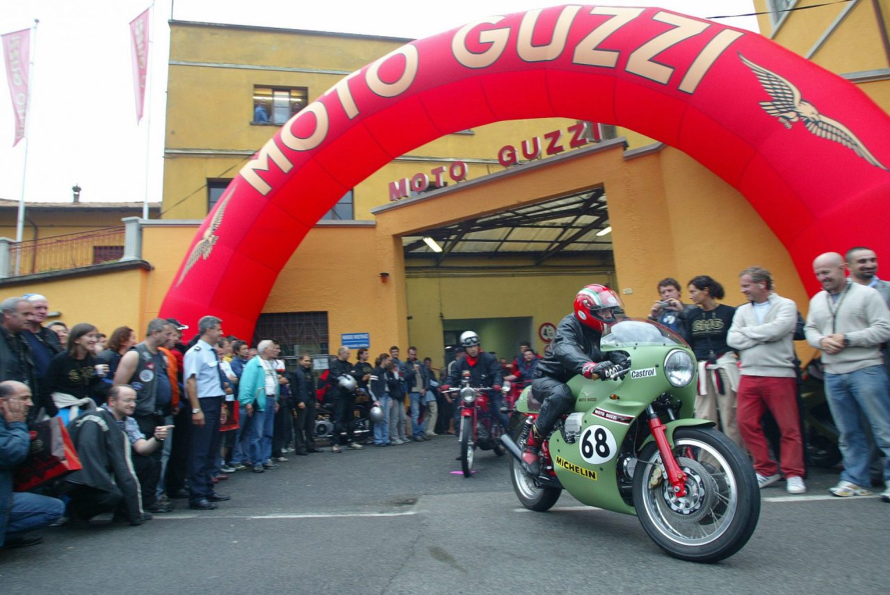 Moto Guzzi Open House 2019, si parte il 6 settembre