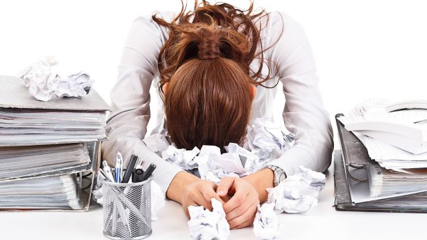 Combattere lo stress da rientro