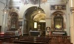 Altare ancora a fuoco: torna il piromane della chiesa di Rozzano