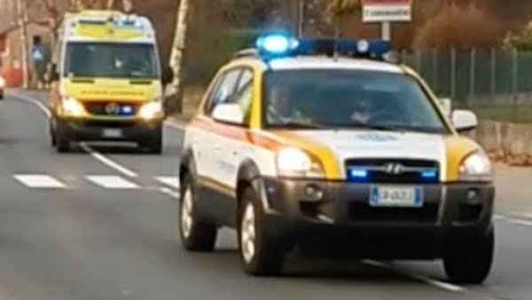 Incidente sulla scala mobile: bambino cade, portato in ospedale in codice rosso