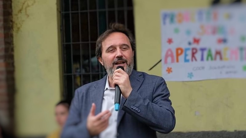 Bloccato il cantiere di via Di Vittorio, il sindaco spiega la vicenda