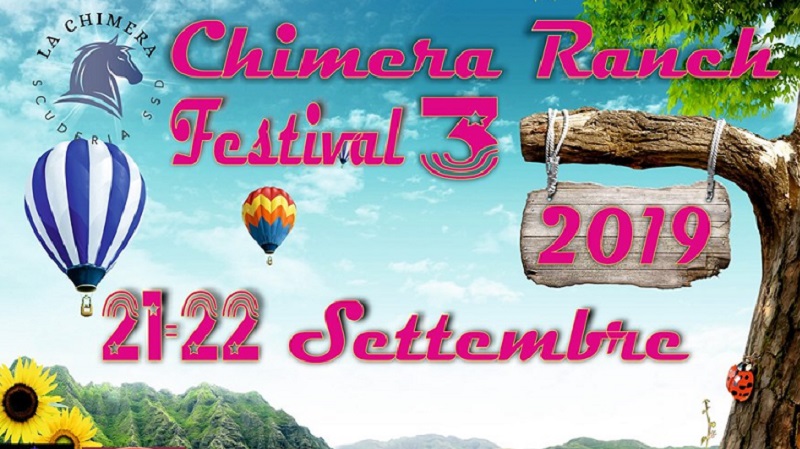 Musica, buon cibo e birre speciali: torna il Chimera Ranch Festival