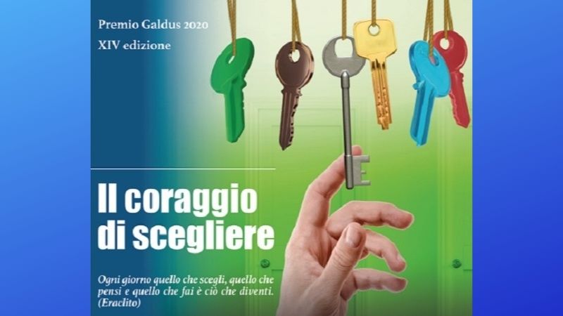 Il Premio Galdus sfida i giovani a scegliere