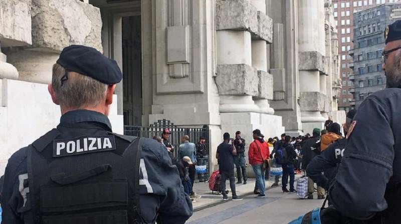 6 arresti a Milano per furti in metro e stazioni
