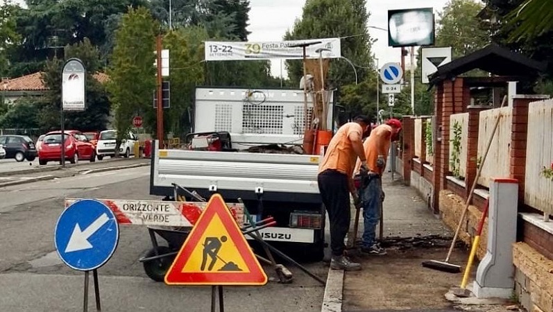 Strade e marciapiedi, al via gli interventi di asfaltatura