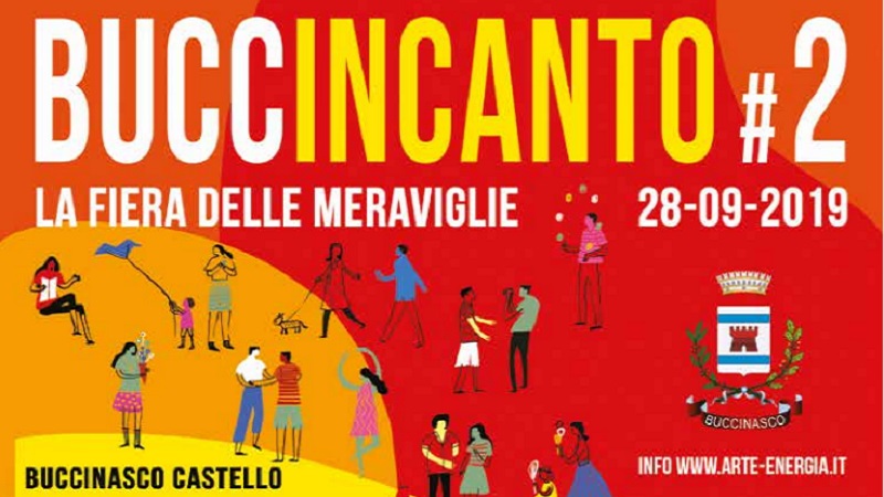 Torna Buccincanto, la Fiera delle meraviglie