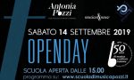 Open day alla Scuola di Musica “Antonia Pozzi”