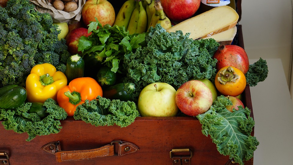 Depurare l organismo con acqua, frutta e verdura