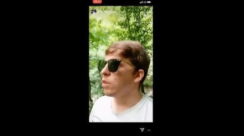 Escursione fatale, su Instagram il video prima della morte: “Se dovesse andare male chiedo scusa”
