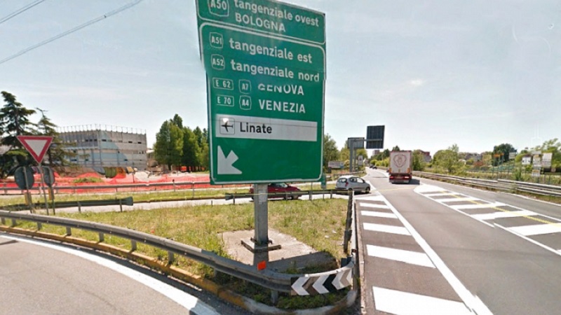 Incidente allo svincolo killer: due feriti e rallentamenti
