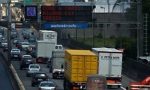 Incidente Tangenziale Est, due feriti e traffico paralizzato