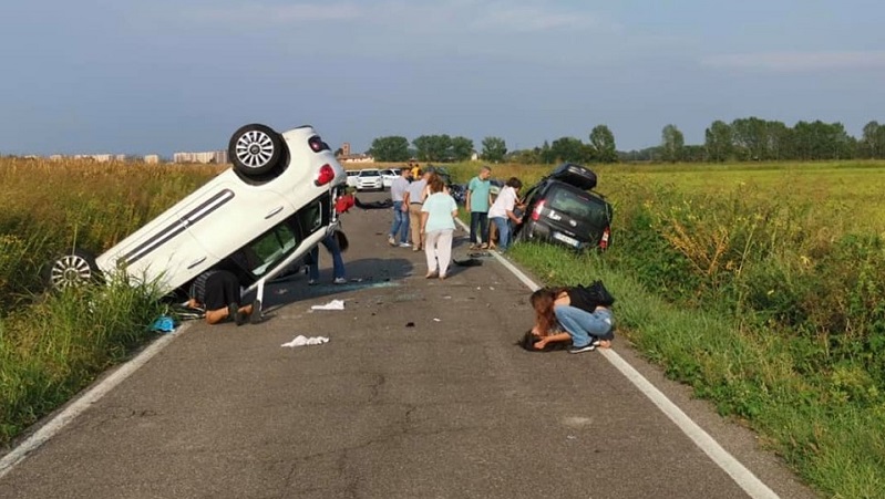 Incidenti sulla Strada Consortile, “Basta, ora un tavolo sulla sicurezza”