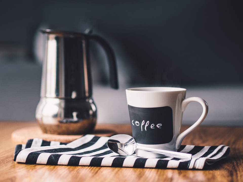 Colazione in estate, sinonimo di relax